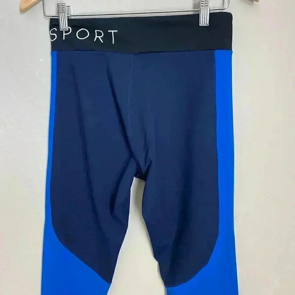 Juicy Couture High Waist Color Block Leggings - Picture 2 of 13